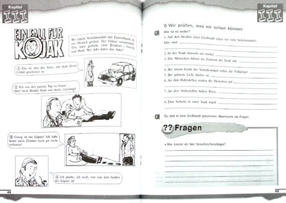 Бим Немецкий язык 7 cl. (Partie 2) Рабочая тетрадь