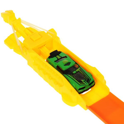 Véhicule avec catapulte, crocodile, cor.36*25*9,5 cm, ТЕХНОДРАЙВ dans cor.36шт