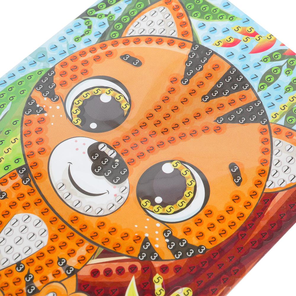 Mosaïque d'alma 10*15 tigre МУЛЬТИ АРТ в кор.100шт