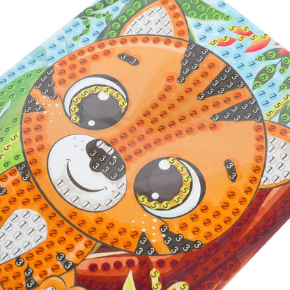 Mosaïque d'alma 10*15 tigre МУЛЬТИ АРТ в кор.100шт