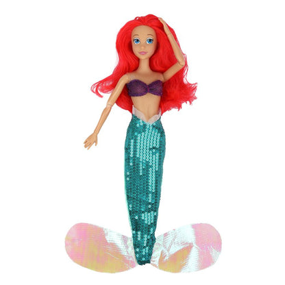 Кукла 29 см, Ариэль, руки и ноги сгибаются, платье в наб., в кор. Pas de nom dans кор.24шт