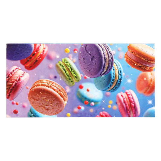 Конверт для денег макарунсы ЧУДО ПРАЗДНИК уп-10шт в кор.100уп