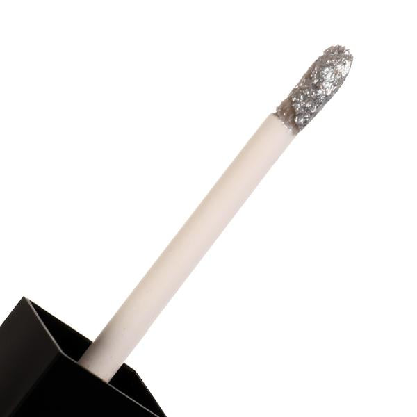 Косметика ДЛЯ ДЕВОЧЕК тени для век с блестками, серебристые МИЛАЯ ЛЕДИ в кор.60*12шт