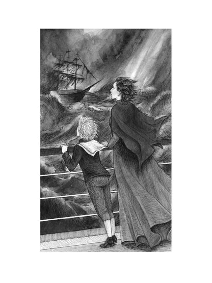 Рип.МагДетектив.Кофеист3:Кофе со льдом