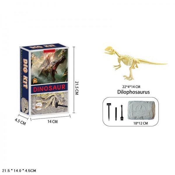 Настольная игра раскопка в кор в кор.72шт