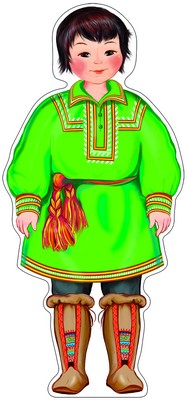 Ф-9621 Plaque de commande A3. Malchiques dans le costume et les hommes (avec des blessures dans le lac) - gruppa Костюмы