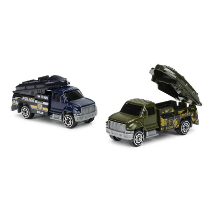 Машина металл СПЕЦТЕХНИКА 7,5 см, в ассортименте, дисп., кор. Технопарк уп-18шт в кор.20уп