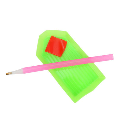 Mosaïque d'alma 10*15 tigre МУЛЬТИ АРТ в кор.100шт