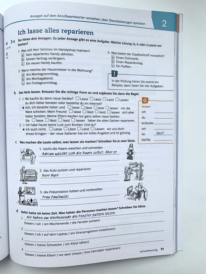 Netzwerk Neu B1.1 (Kurs-Und Ubungsbuch)