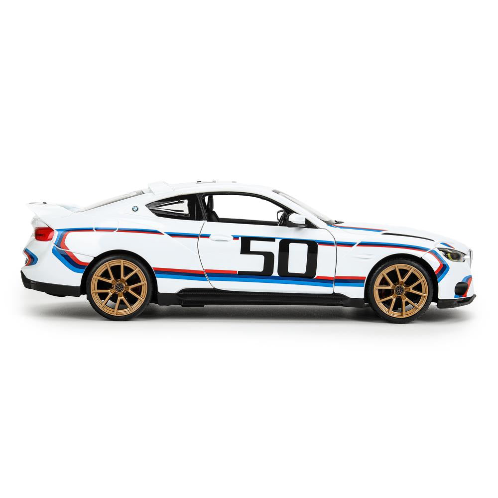Машина р/у BMW 3.0 csl 1:14, свет, 2 ск-ти, двери открываются Rastar в кор.6шт