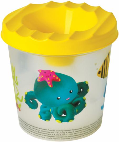 Стакан-непроливайка МОРСКИЕ ИСТОРИИ 250мл,СНКМ-МИ