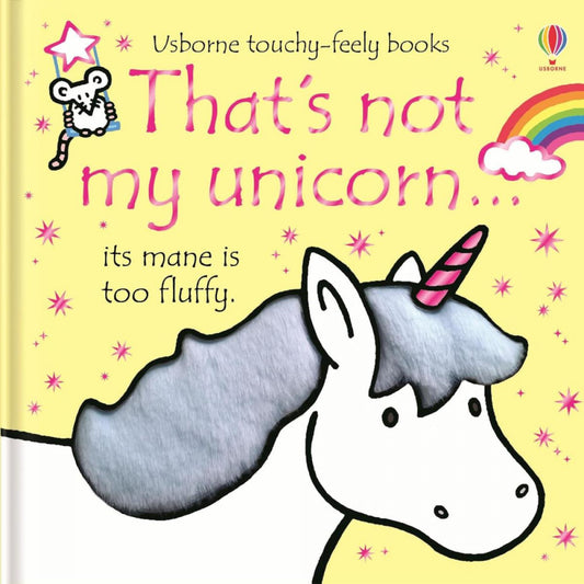 Thats not my Unicorn (board book)'