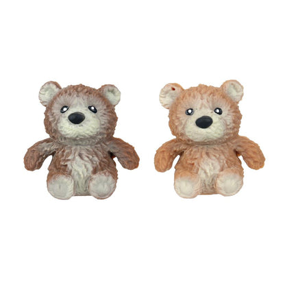 Супер мялка антистресс мялка, зефирки, мишка, светильник Супер Жим уп-12шт в кор.6уп