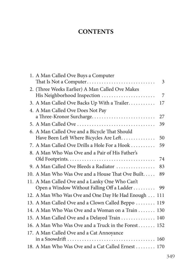 Вторая жизнь Уве = A man galled ove (книга для чтения на англ.языке)