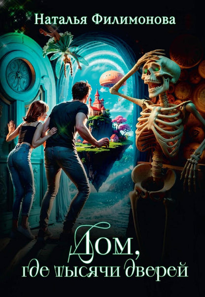 Дом, где тысячи дверей