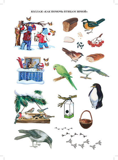 Добро пожаловать в экологию! Дидактический материал для работы с детьми 4-5 лет (средняя группа) Коллажи, мнемотаблицы, модели, пиктограммы ФГОС