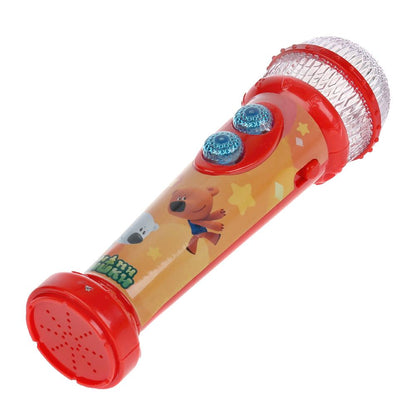 Le microfone est de 6 dollars en m/ф, en termes de poids, de sécurité, de régulation. Умка в кор.72шт