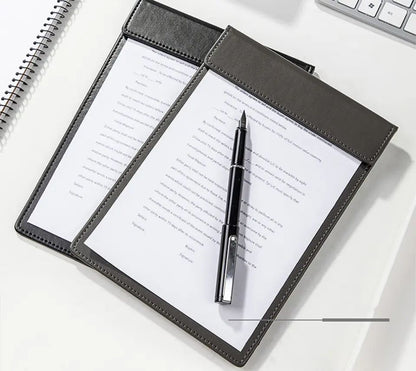 Папка планшет A5 магнитная крышка серый,64507Grey