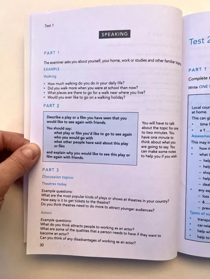 IELTS Cambridge 20 (General)+QR Code
