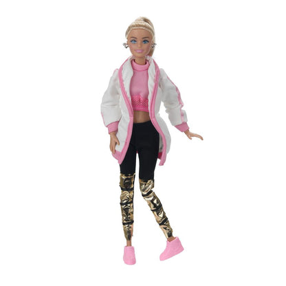 Кукла 29см София, руки и ноги сгиб., кор. КАРАПУЗ в кор.24шт