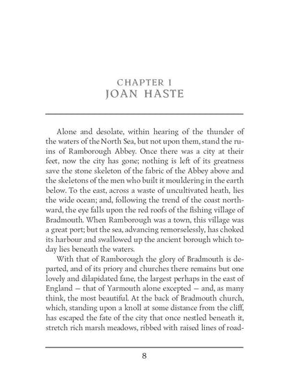 Joan Haste = Джоан Уэст. Т. 38.: на англ.яз