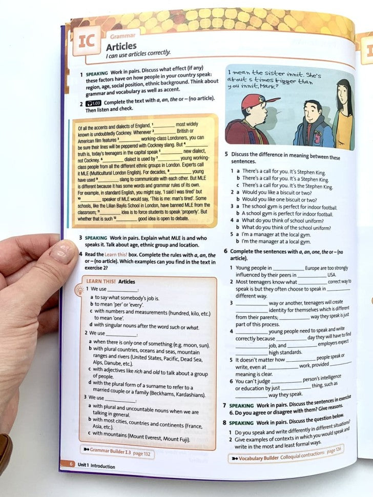 Solutions (3rd Edition) Advanced Students Book'