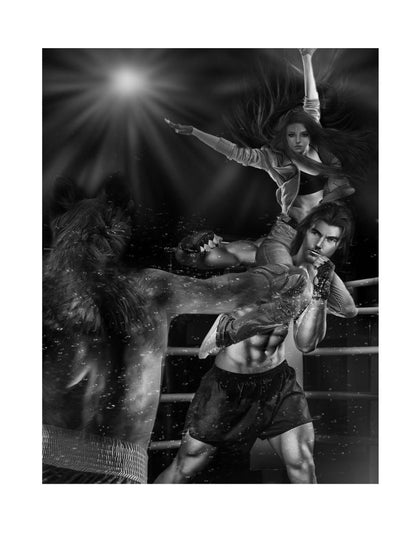 Рип.НаКрылНадежд.На пересдачу с клыками