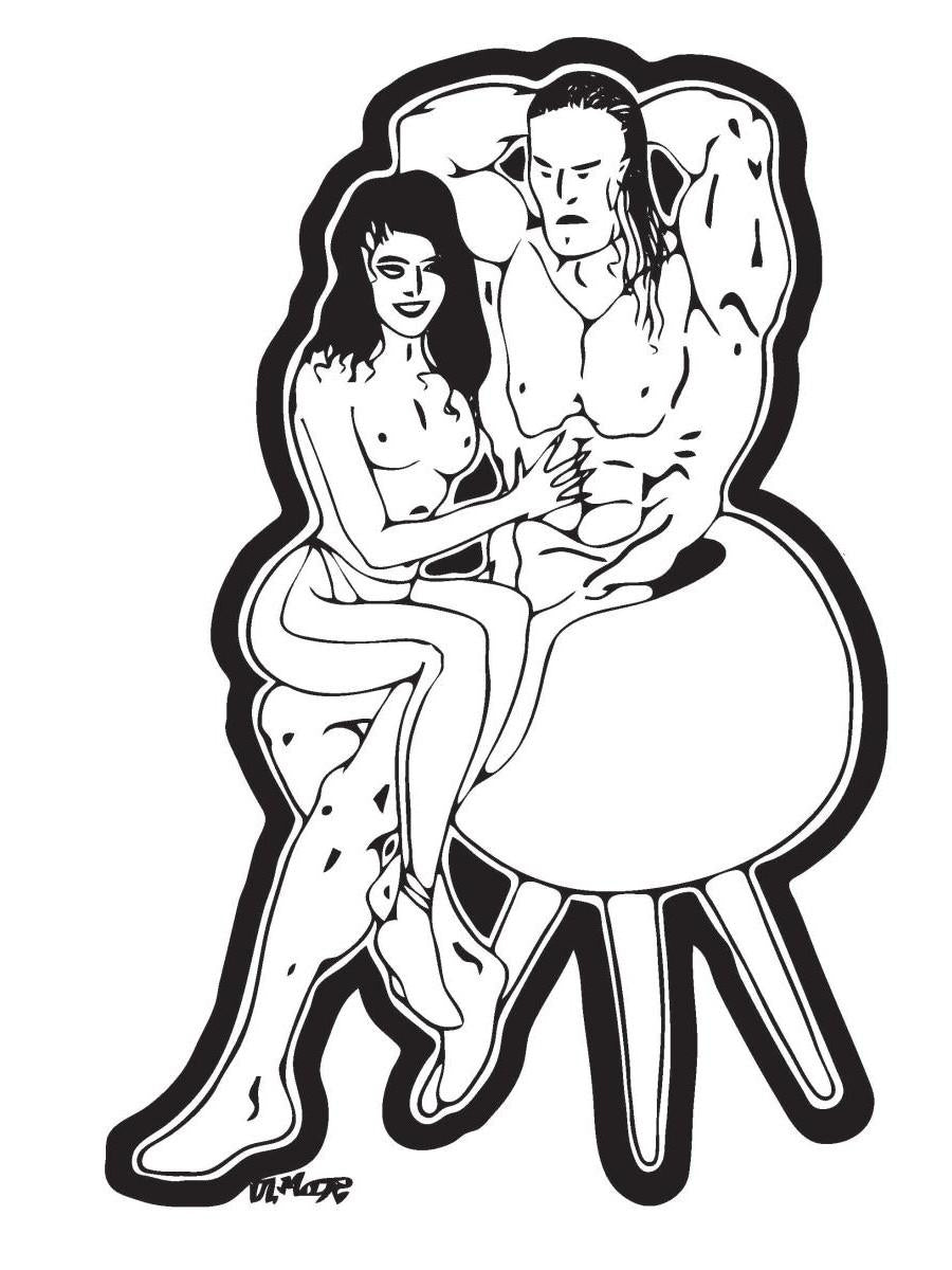 Любимчик судьбы