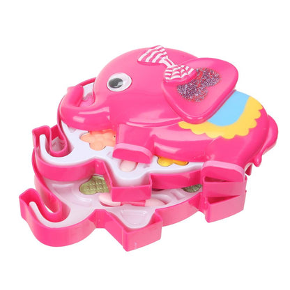 Косметика ДЛЯ ДЕВОЧЕК тени д/век МИЛАЯ ЛЕДИ в кор.2*48шт