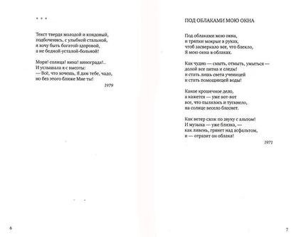 Последний человек. Избранное: стихотворения