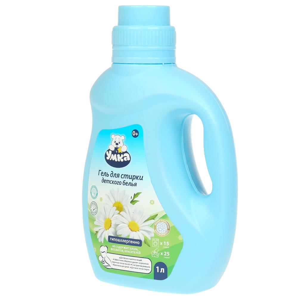 Gel pour les enfants, 1 l, pour maman, en cor.4 parties