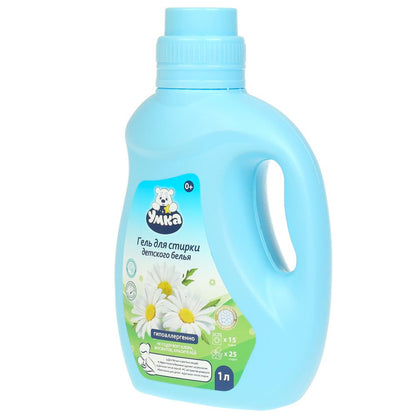Gel pour les enfants, 1 l, pour maman, en cor.4 parties