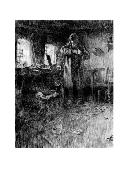 Каштанка: рассказ