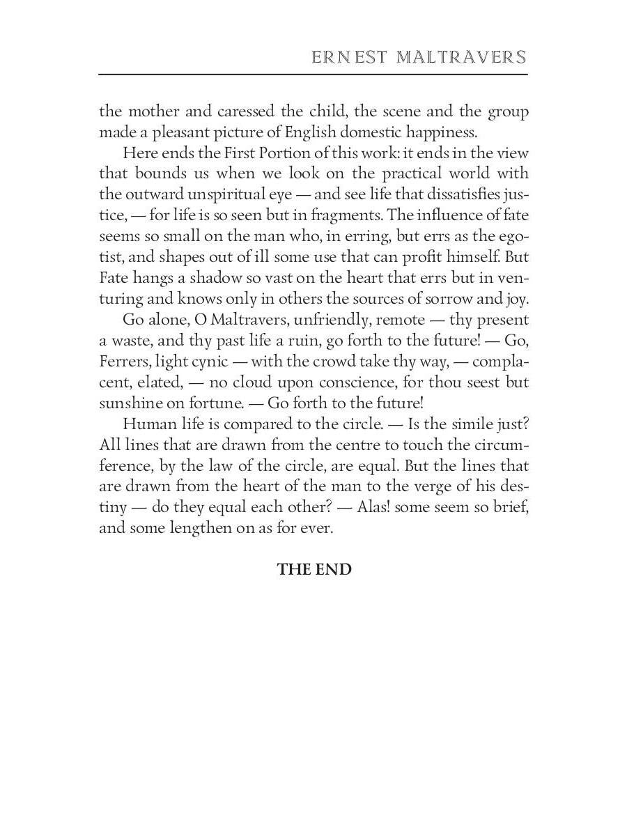 Ernest Maltravers = Эрнест Мальтраверс: на англ.яз