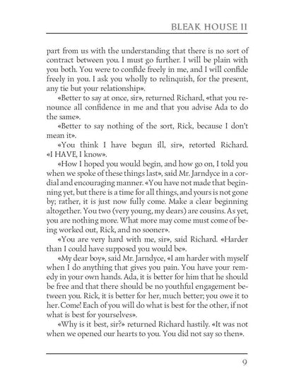 Bleak House II = Холодный дом 2: роман на англ.яз