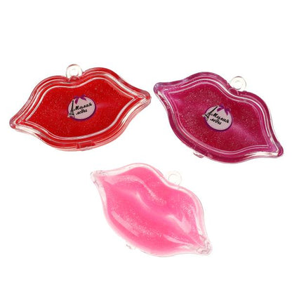 Косметика ДЛЯ ДЕВОЧЕК блески для губ МИЛАЯ ЛЕДИ в кор.3*192шт