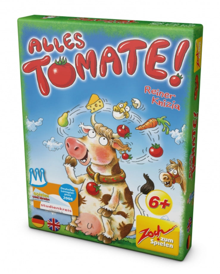 Стиль Жизни.Наст.игра "Аллес Томате" ("Alles Tomate")