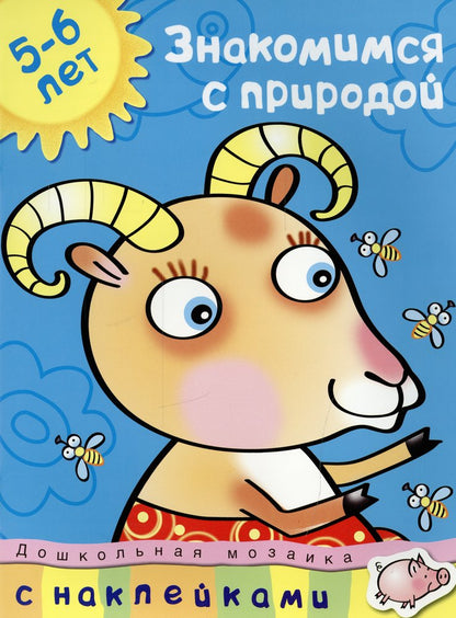 Знакомимся с природой (5-6 лет)
