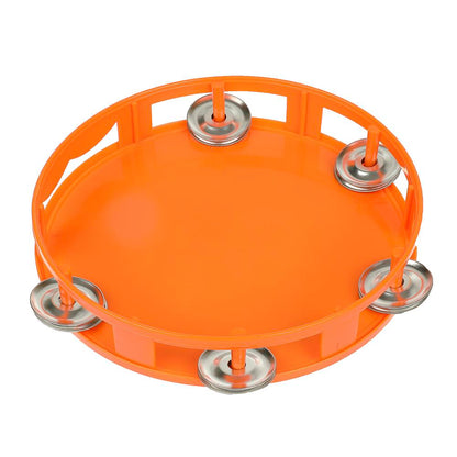 Бубен Чебурашка блист.20,4*28*4см ИГРАЕМ ВМЕСТЕ в кор.96шт