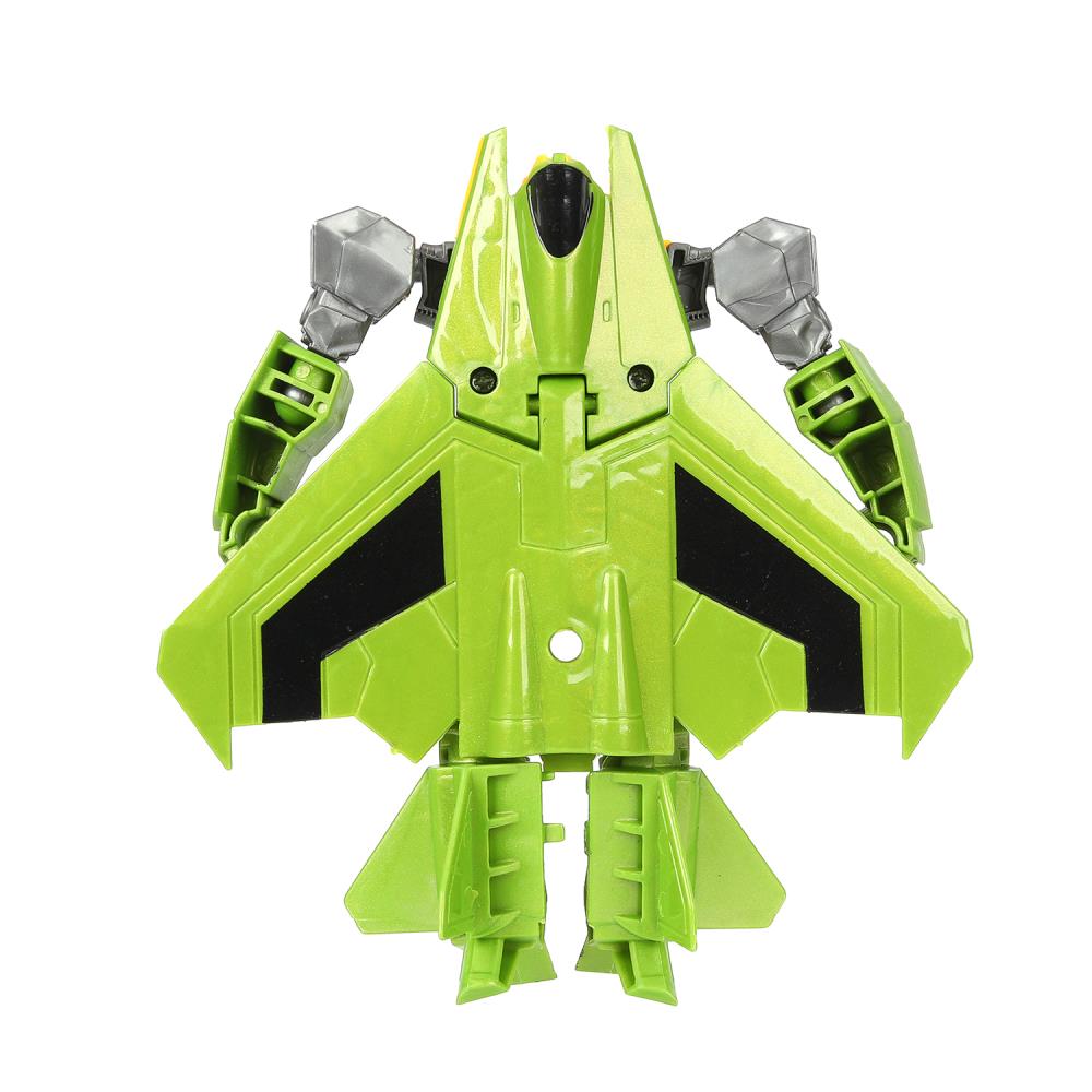 Transformateur de robot en technologie, taille 21*16,5*4 cm, longueur 2*60 pouces