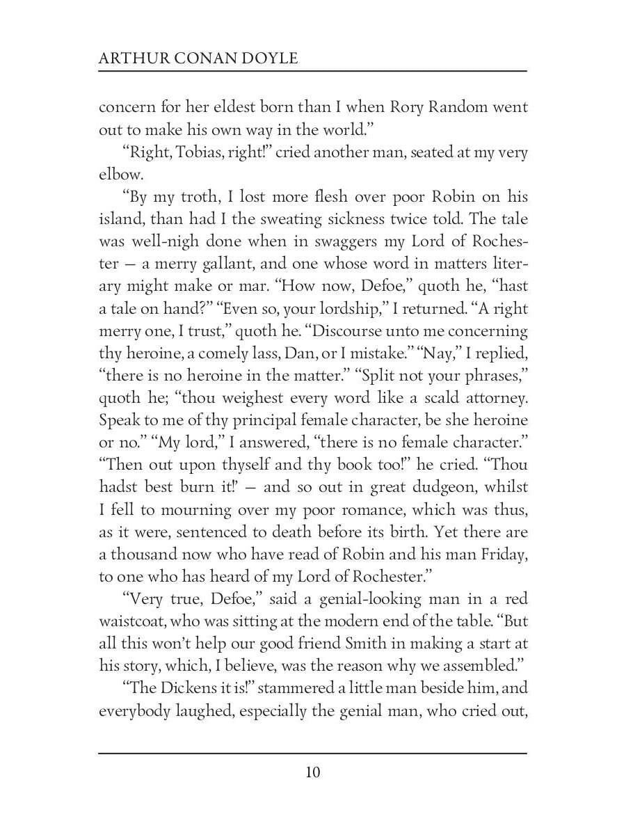 Collected Tales 2 = Сборник рассказов 2: на англ.яз. Doyle A.C.