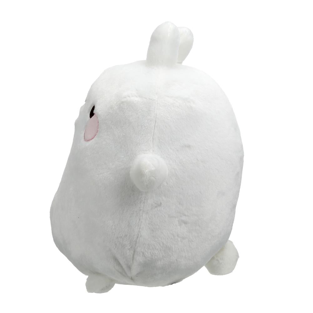Игрушка мягкая Molang molang 30см белая, без чипа "МУЛЬТИ-ПУЛЬТИ" в кор.24шт