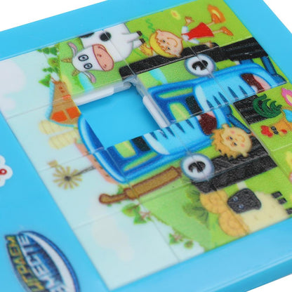 Jeu de cartes logiques pour enfants, 1 pièce, 9,4*17*1 cm, VEМЕСТЕ dans la couleur 2*288 pouces