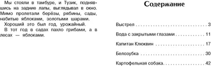 Капитан Клюквин и другие рассказы. Книга для внеклассного чтения