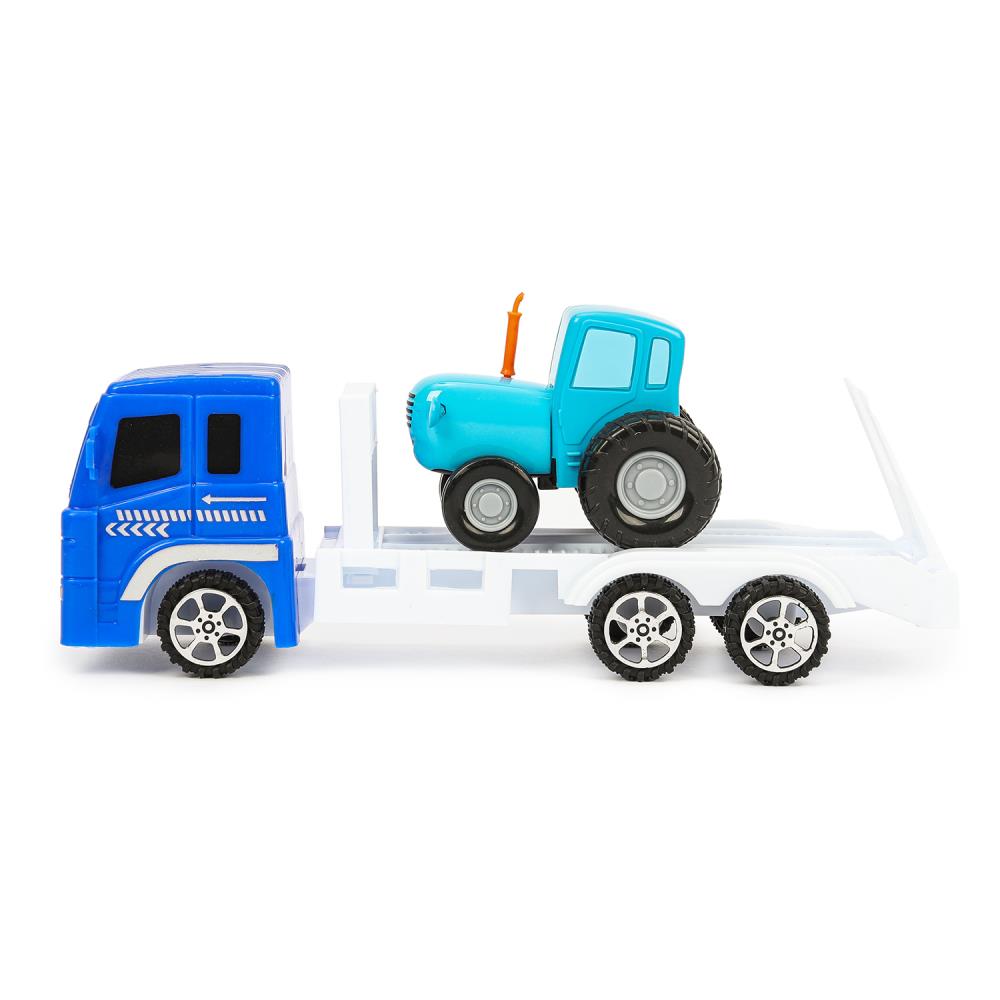 Machine métallique pour tracteur automobile de 7,5 cm, avec un parc technologique en couleur 2*24 pouces