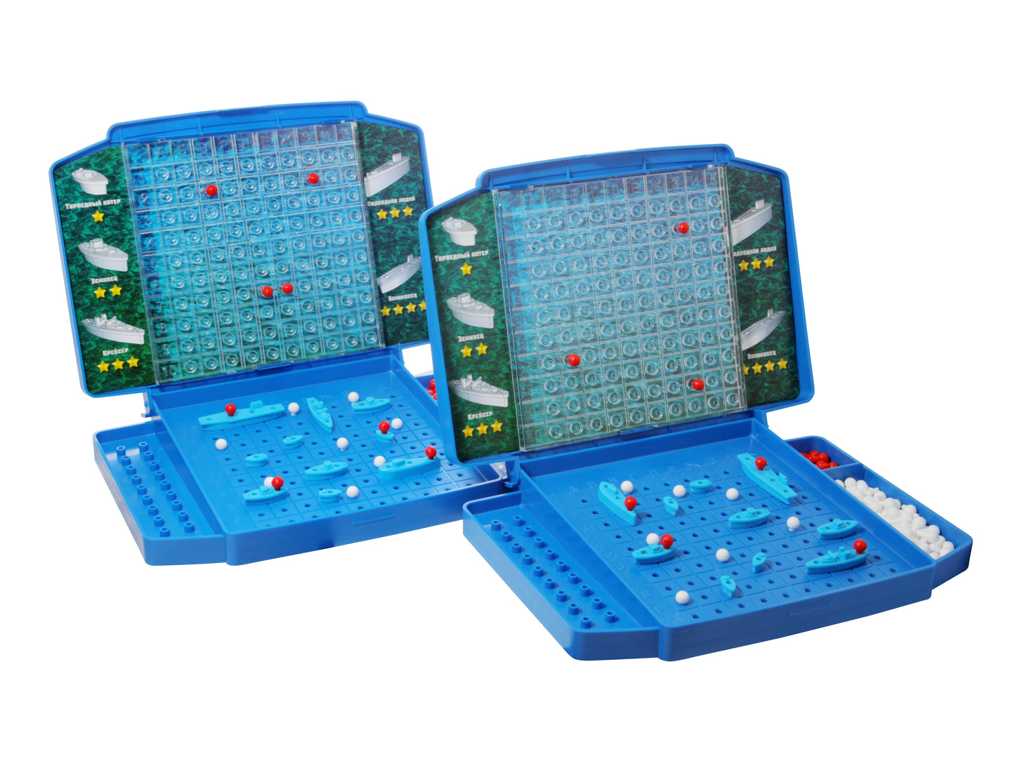 Jeu 00993 Morskoy бой