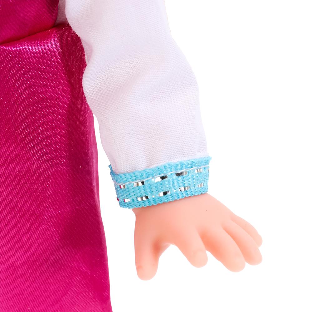 Kukla Masha et Medvedь Masha 25cm, озвуч, акс, кор КАРАПУЗ в кор.18шт