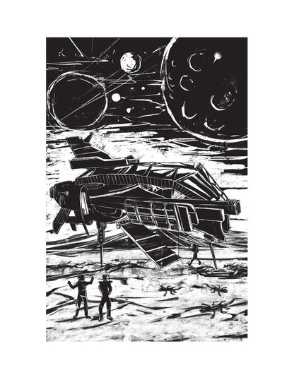 Тургер: фантастический роман