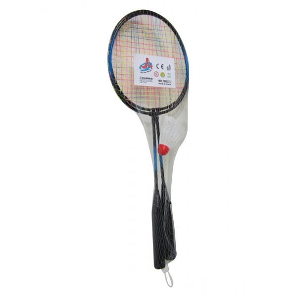 Бадминтон металл., волан, в ассорт. dans le set en cor.50шт