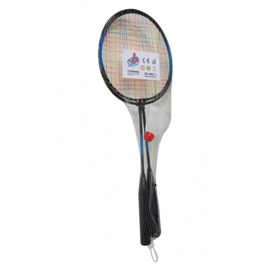 Бадминтон металл., волан, в ассорт. dans le set en cor.50шт